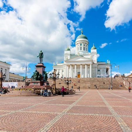 Finland, Helsinki Center公寓 外观 照片